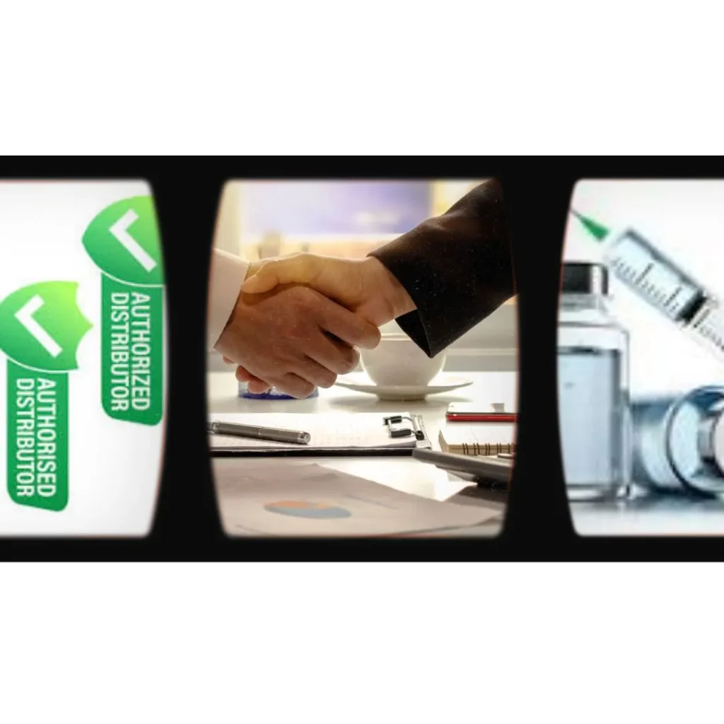 Authorized Distributor